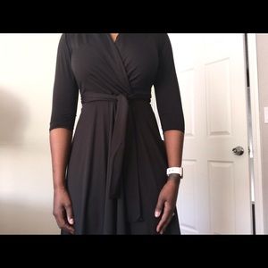 Karina little black dress brand new with tags!